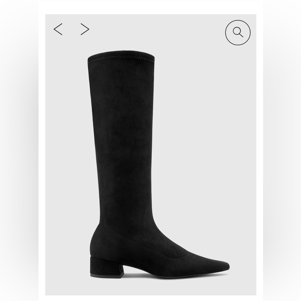 NWT Femme LA Park Ave. Boot